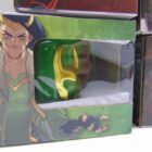 TAZA MARVEL CON CAJA