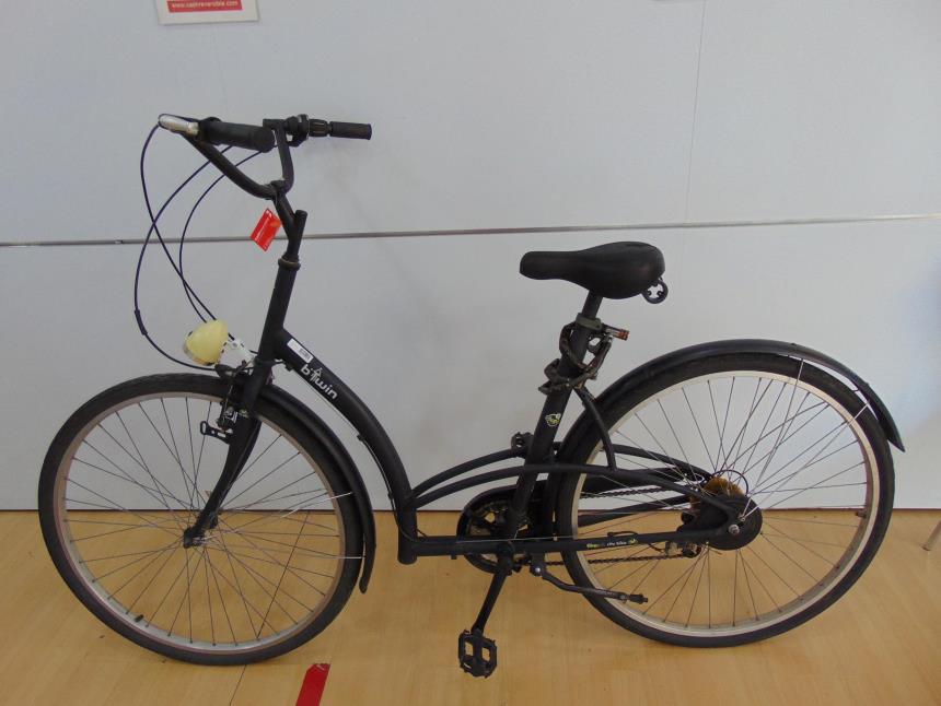 BICICLETA DE PASEO