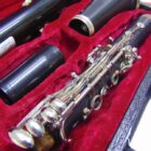 CLARINETE CON MALETA