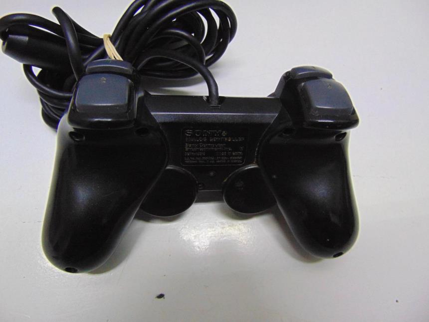 PS2 CON MANDO Y MEMORY