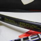 RAQUETA DE TENIS CON FUNDA *