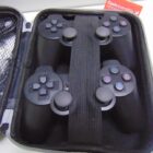 ARCADE GAME CON 2 MANDOS 64 GB Y FUNDA DE TRANSPORTE