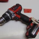 ATORNILLADOR CON 2 BATERIAS ACCESORIOS Y MALETA