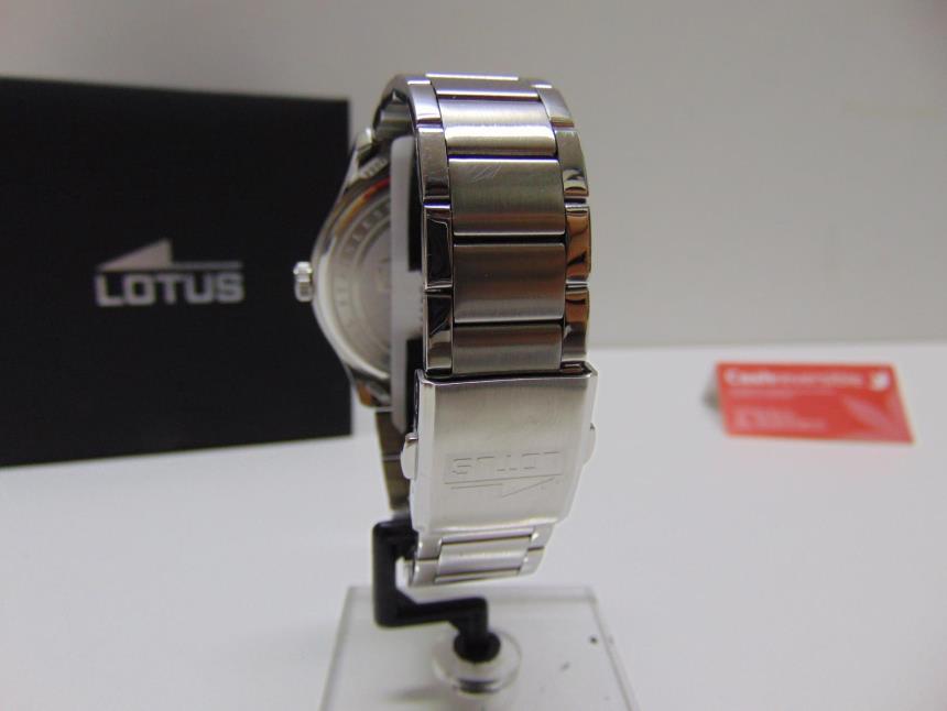 RELOJ DE CABALLERO PERFECTO ESTADO CON CAJA