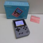 MINI CONSOLA PORTATIL CON CAJA