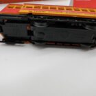 TREN A ESCALA CON CAJA ESCALA