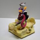FIGURA DE COLECCION CON DIORAMA