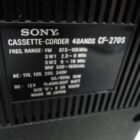 RADIO HIFI VINTAGE AÑO 1975