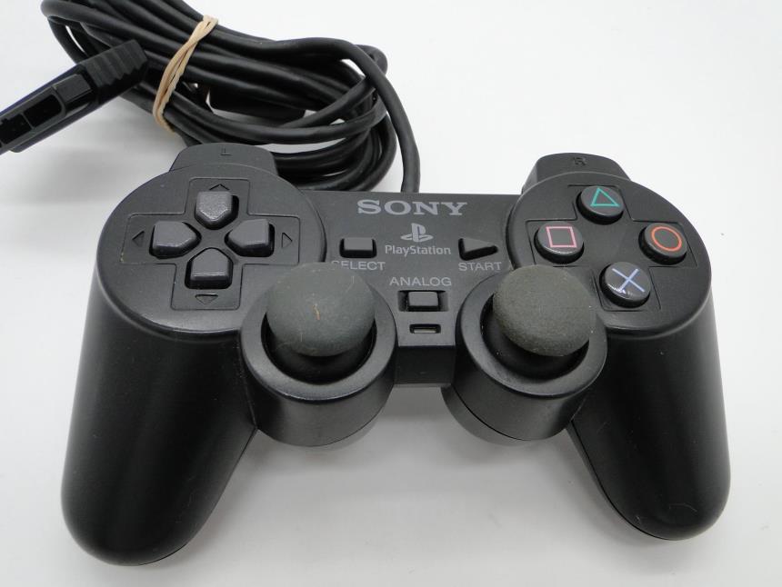 PS2 CON MANDO Y JUEGO