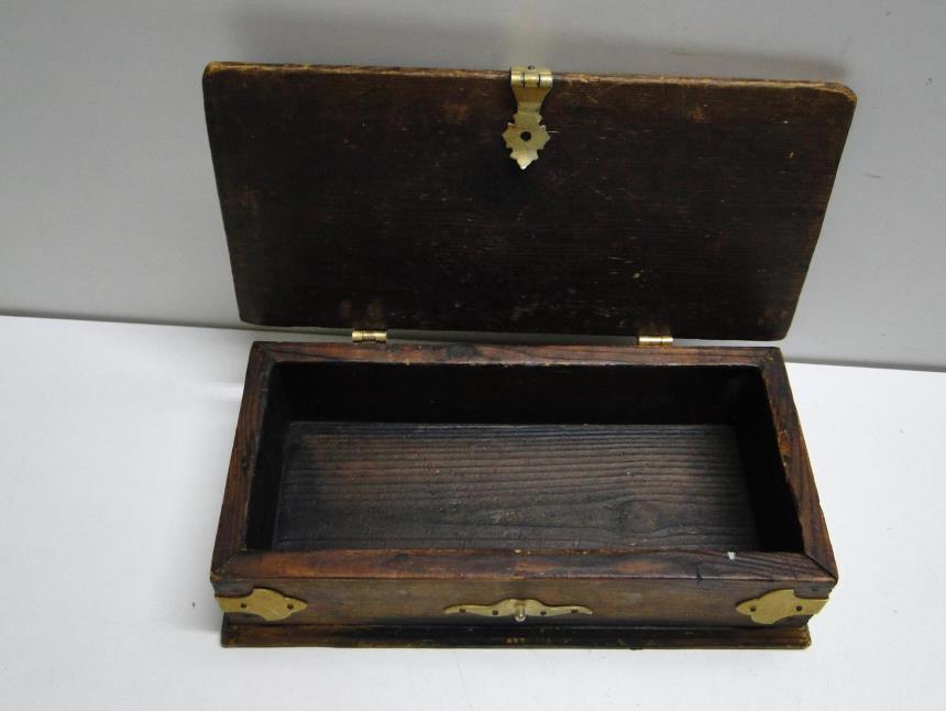 CAJA DE MADERA VINTAGE