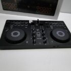 MESA DE MEZCLAS CON CAJA NUEVA