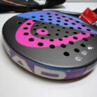 PALA DE PADEL CON FUNDA