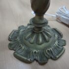CANDELABRO DE BRONCE CLASICO