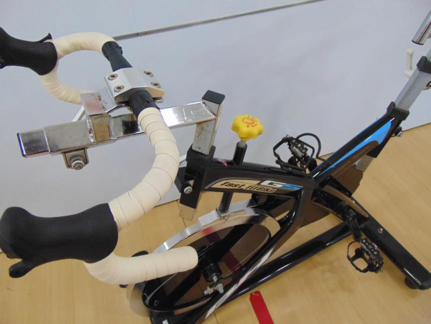 BICICLETA SPINING BH G5 ERGO TOUR