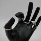 ANILLO DE PLATA