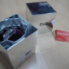 RELOJ DE SEÑORA CON CAJA
