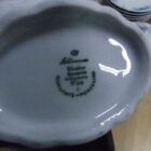 JUEGO DE CAFE DE PORCELANA FINA