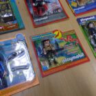 FIGURA DE ACCION A ESTRENAR EDICION ESPECIAL