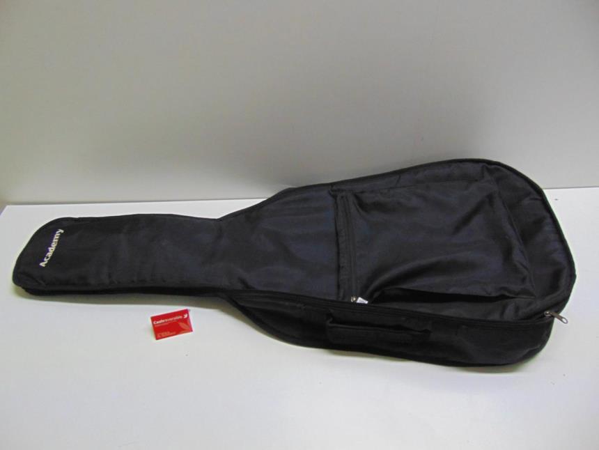 GUITARRA ARTESANAL 1998 CON FUNDA