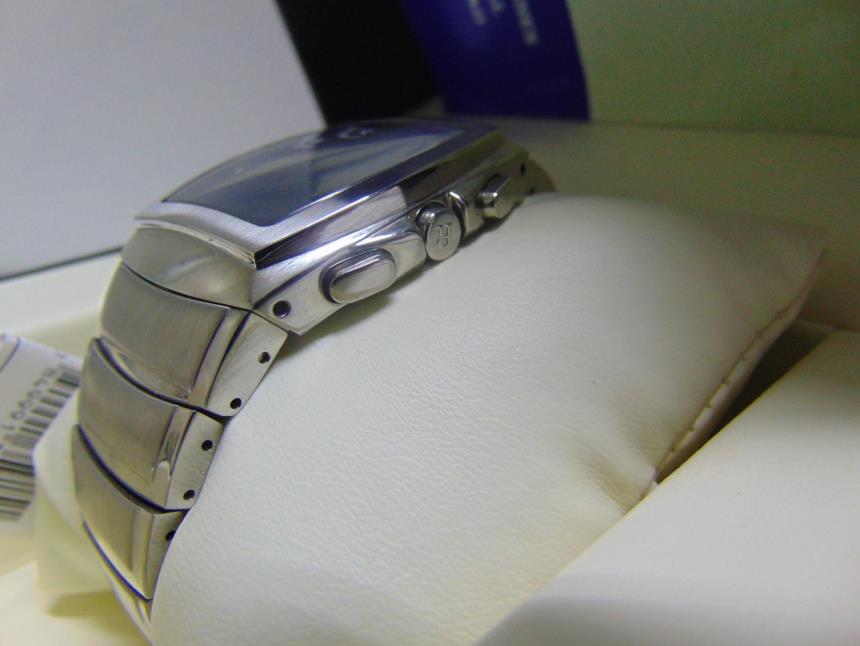 RELOJ DE CABALLERO CON CAJA