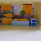 CASA DE PLAYMOBIL CON ACCESORIOS