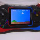 VIDEOCONSOLA CON JUEGOS A ESTRENAR