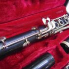 CLARINETE CON MALETA
