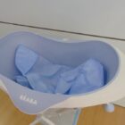 BAÑERA PARA BEBE SEMINUEVA *