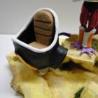 FIGURA DE COLECCION CON DIORAMA