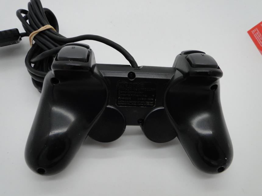 PS2 CON MANDO Y JUEGO