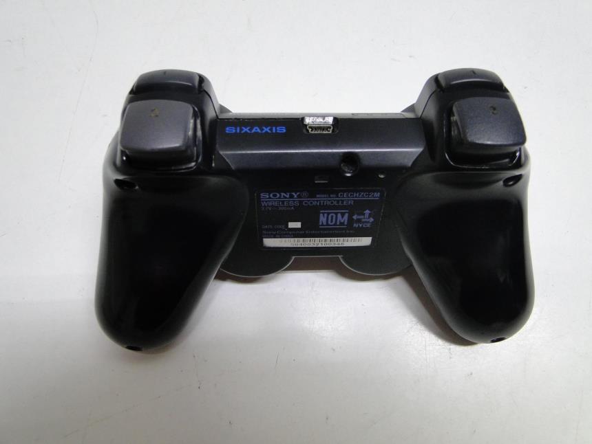 PS3 CON MANDO Y JUEGO