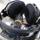AURICULARES GAMING CON CAJA
