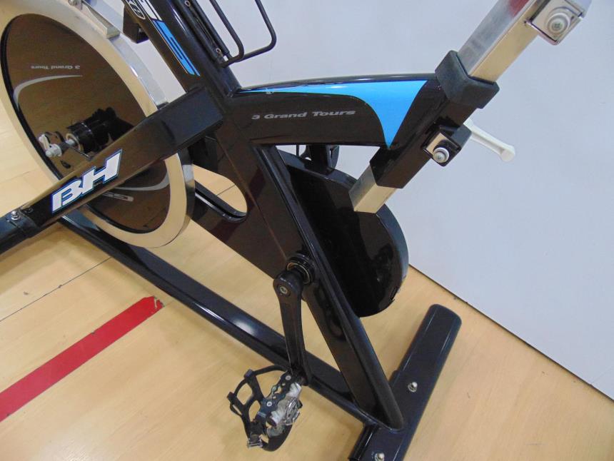 BICICLETA SPINING BH G5 ERGO TOUR