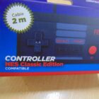 MANDO NES MINI A ESTRENAR