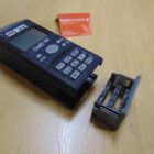MEDIDOR LASER CON FUNDA