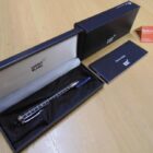 PLUMA CON CAJA Y CERTIFICADO