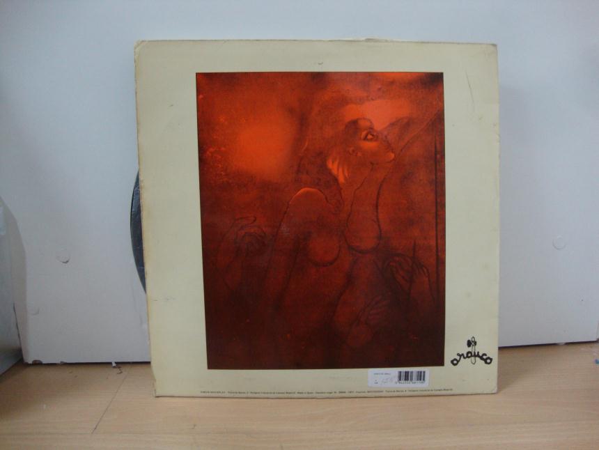 DISCO DE VINILO.