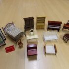 ACCESORIO DE CASA DE MUÑECAS