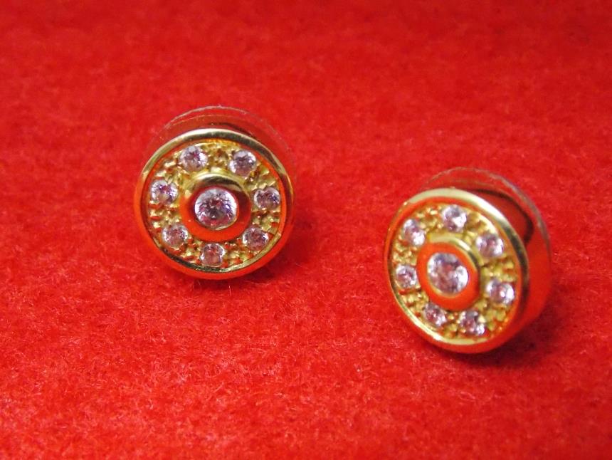 articulos_imagen1_108199.jpg PENDIENTES DE ORO DE 18K CON PIEDRAS