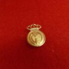 ESCUDO DEL REAL MADRID DE 18K