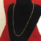 CADENA DE ORO DE 18 K