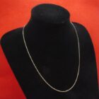 CADENA DE ORO DE 18 K