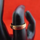 ANILLO DE ORO DE 18K