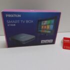 SMART TV BOX 4K A ESTRENAR