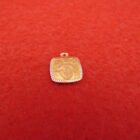 COLGANTE DE ORO DE 18 K