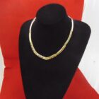 GARGANTILLA ORO DE 18K