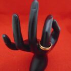 ANILLO DE ORO DE 18K