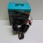 AURICULARES GAMING RGB CON CAJA SEMINUEVO