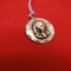 COLGANTE DE ORO DE 18K