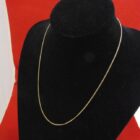 CADENA DE ORO 18K